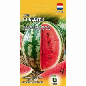 Арбуз Бедуин