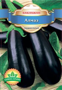 Баклажан Алмаз
