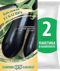 Баклажан Багира