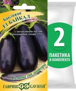 Баклажан Байкал
