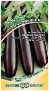 Баклажан Мечта дачника