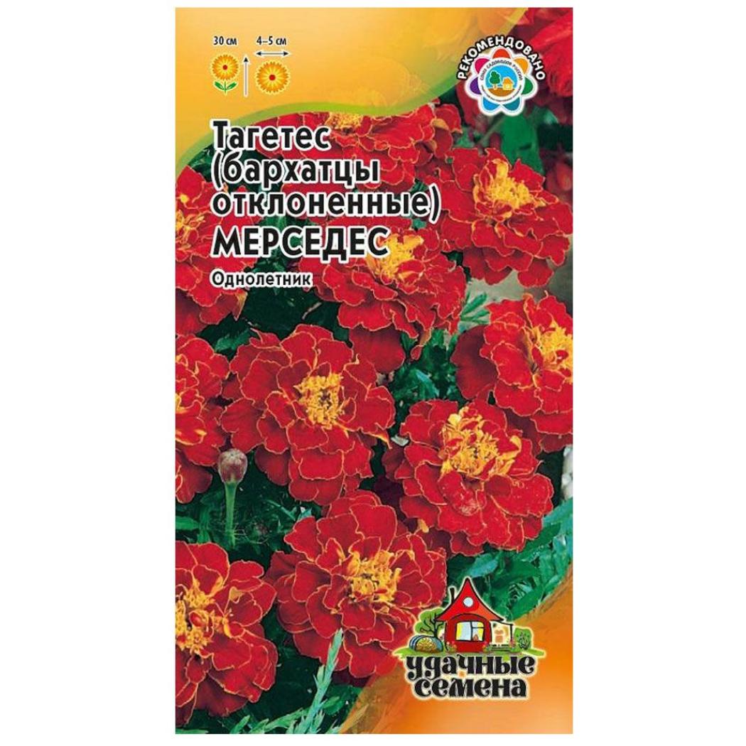 Бархатцы Мерседес