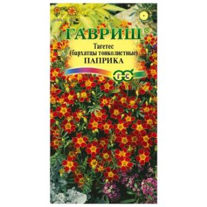 Бархатцы Паприка