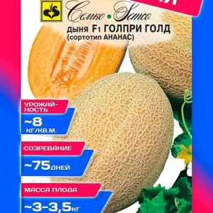 Дыня Голпри Голд