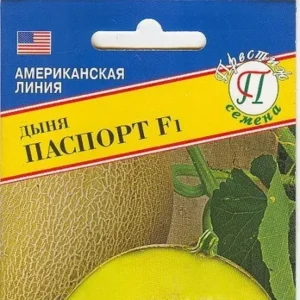 Дыня Паспорт