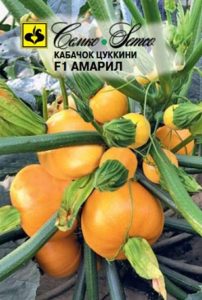 Кабачок Амарил