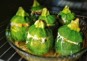 Кабачок Аппетитный горшочек