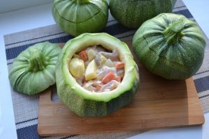 Кабачок Горшочек