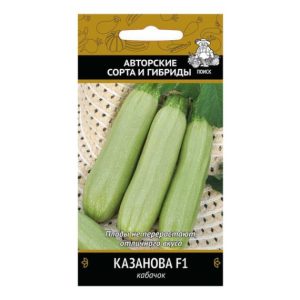 Кабачок Казанова