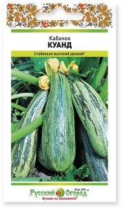 Кабачок Куанд