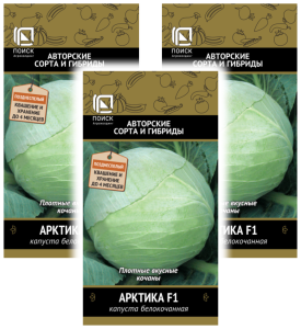 Капуста Арктика