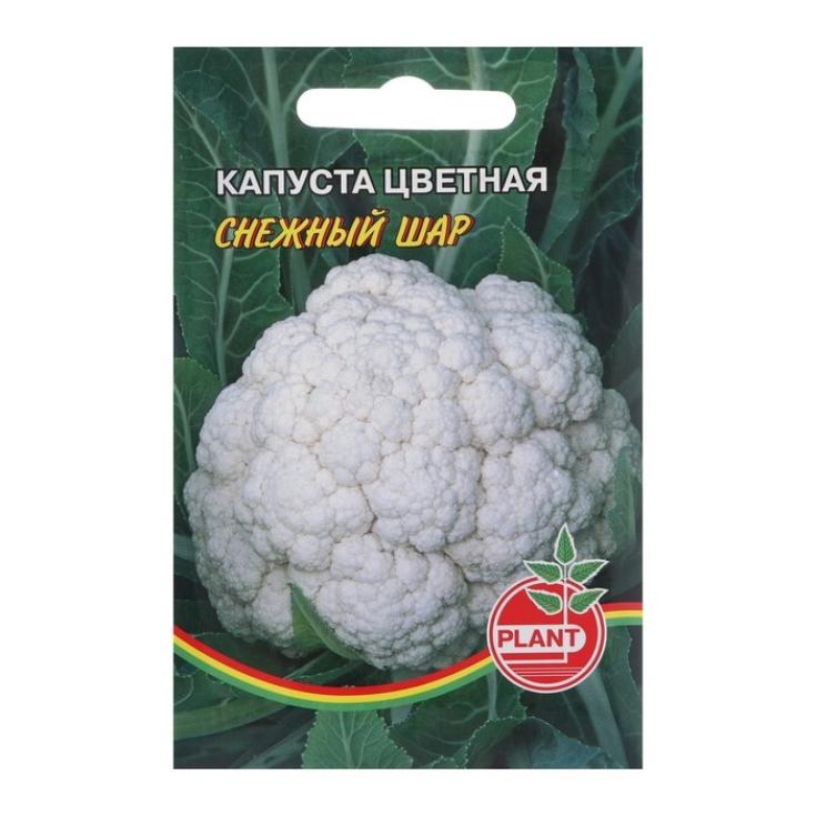 Капуста цветная Снежный шар