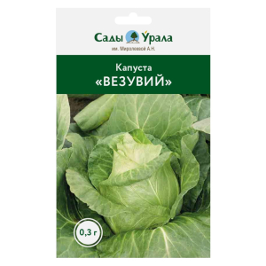 Капуста Везувий