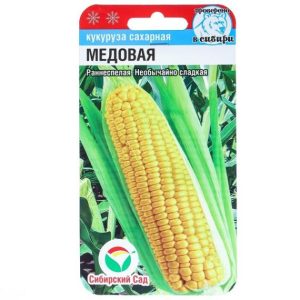 Кукуруза Медовая