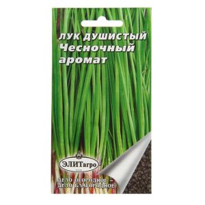 Лук Чесночный аромат