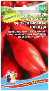 Лук Флорентийская торпеда