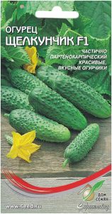 Огурец Щелкунчик