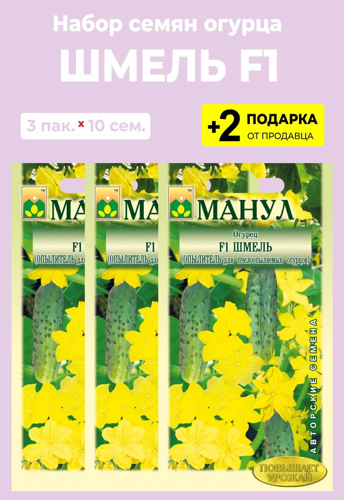 Огурец Шмель