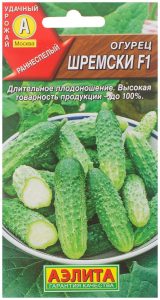 Огурец Шремски