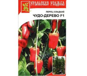 Перец Чудо дерево