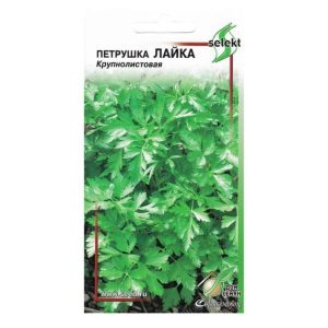 Петрушка Лайка