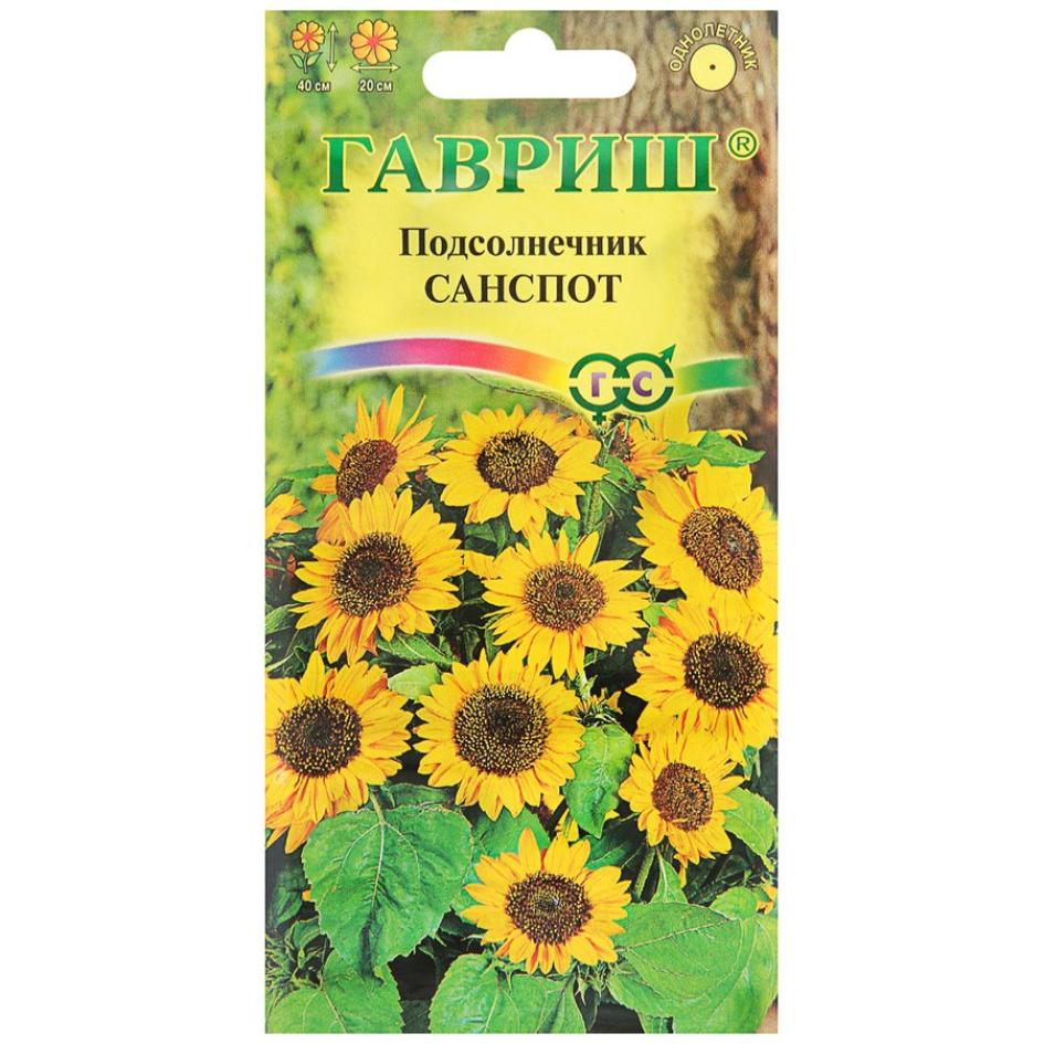 Подсолнечник Санспот