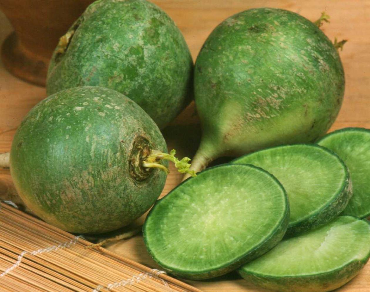 Редька Маргеланская