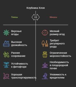 плюсы и минусы