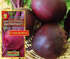 Свекла Цыганка