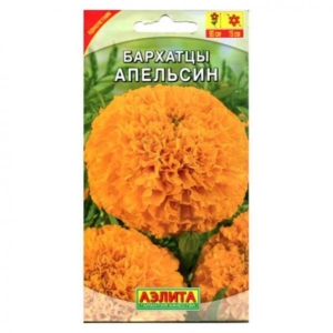 Бархатцы Апельсин