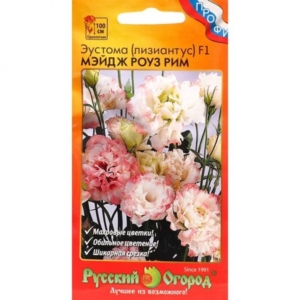 Эустома Мэйдж Роуз Рим