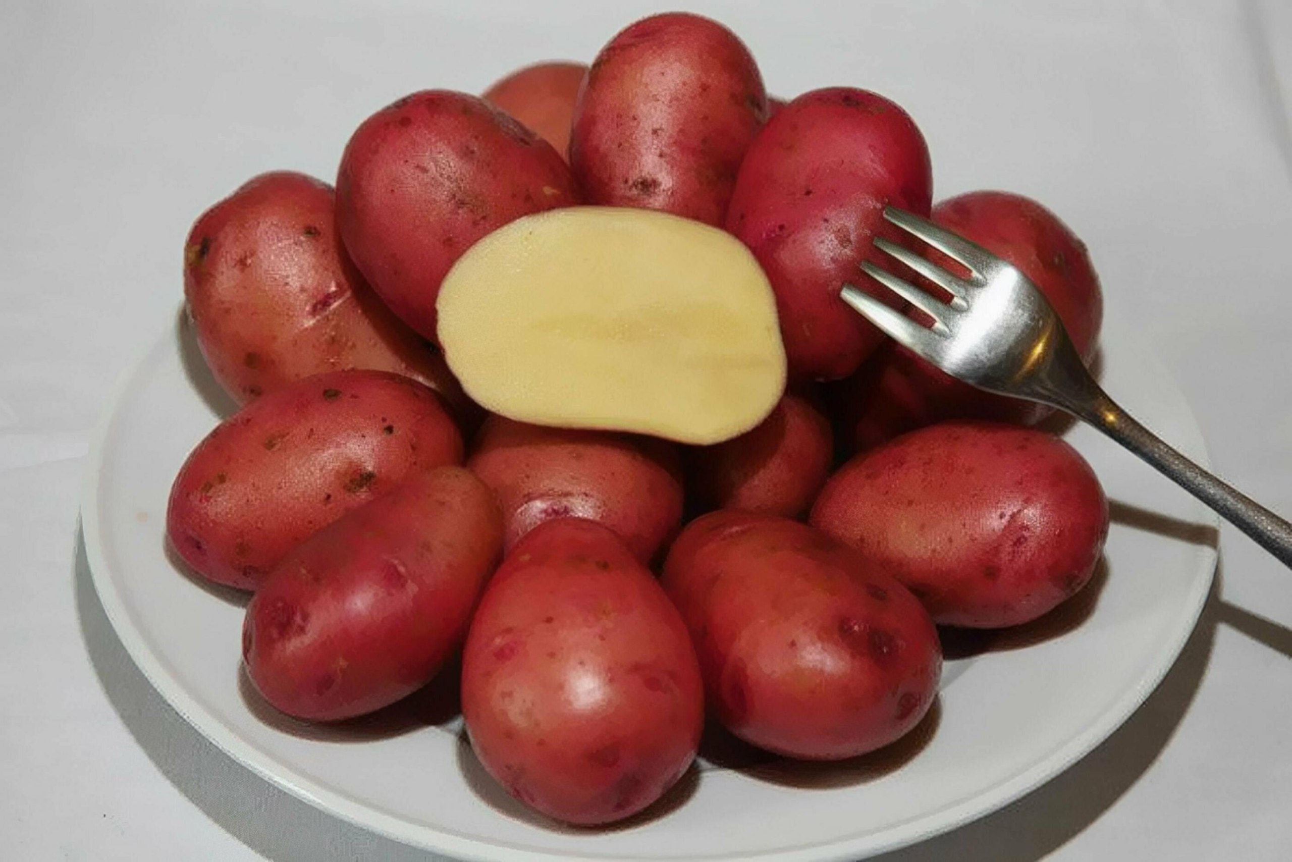 Картофель Розана