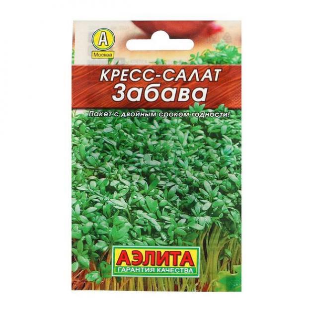 Кресс-салат Забава