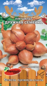 Лук Дружная семейка
