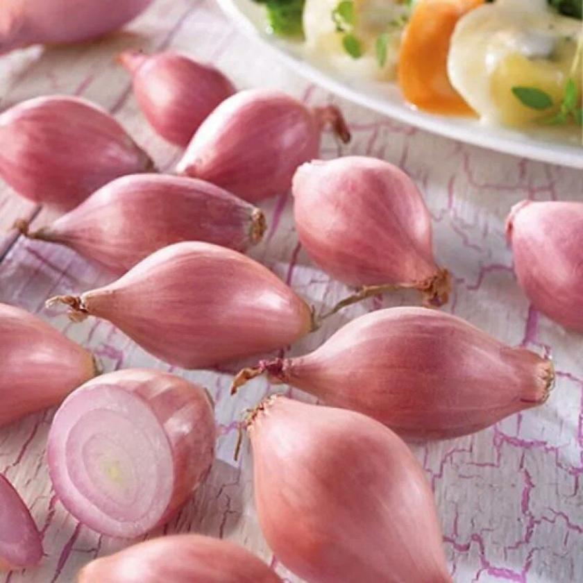 Лук Розовый фламинго 2