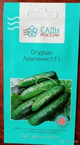 Огурец Альпинист