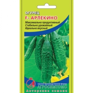 Огурец Арлекино
