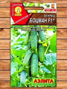 Огурец Боцман