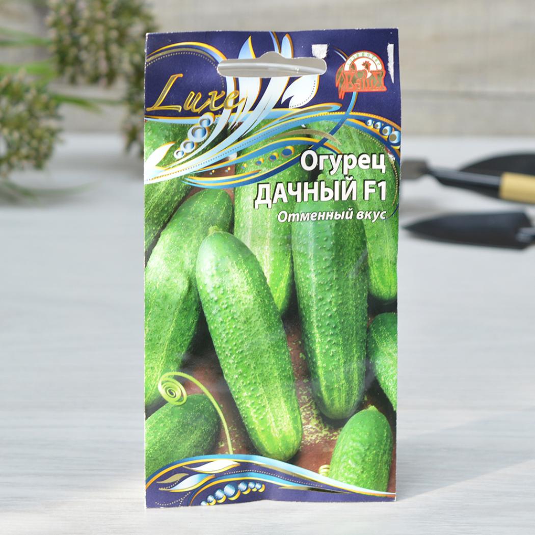 Огурец Дачный 2