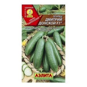 Огурец Дмитрий Донской