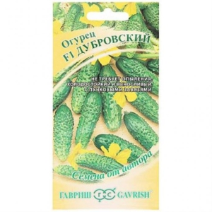 Огурец Дубровский
