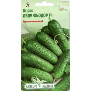 Огурец Дядя Федор