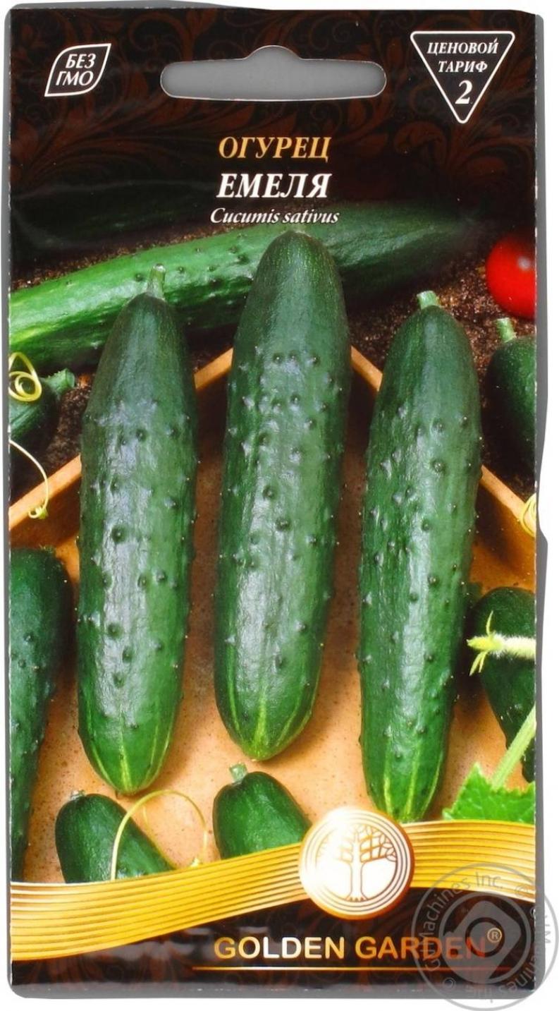 Огурец Емеля