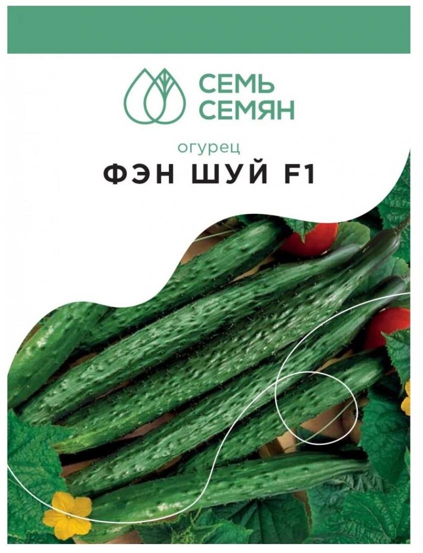Огурец Фен Шуй