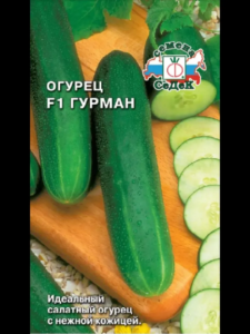 Огурец Гурман