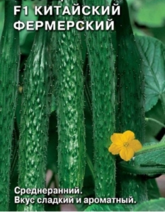 Огурец Китайский фермерский