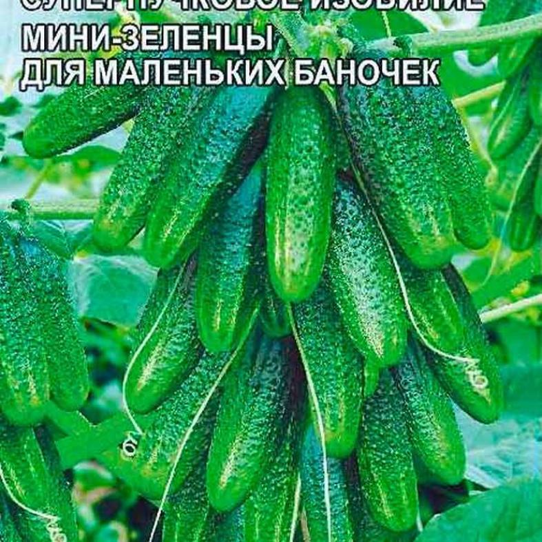 Огурец Корюшка