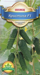 Огурец Кристина