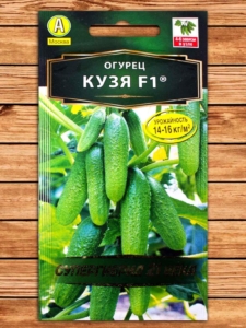 Огурец Кузя