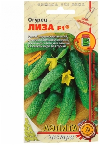 Огурец Лиза